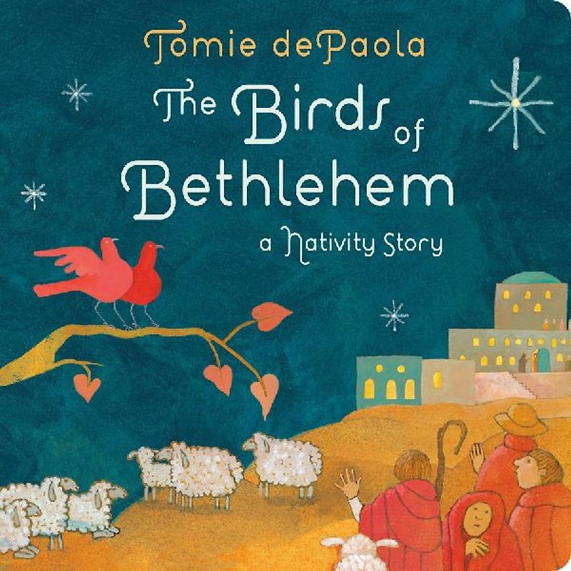 The Birds of Bethlehem