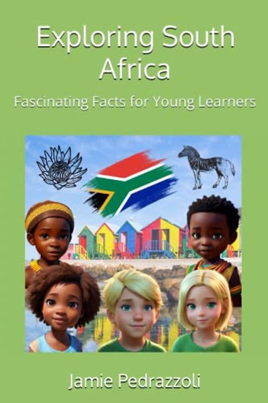 Exploring South Africa: Fascinating Facts for Young Learners (Exploring the world one country at a time)