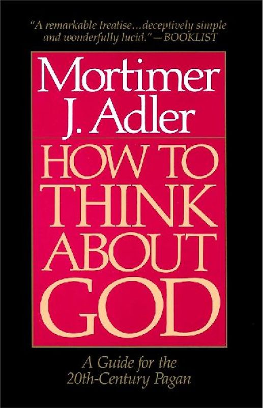 How to Think about God