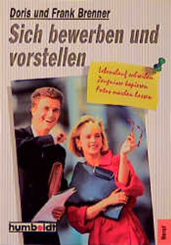 Sich bewerben und vorstellen