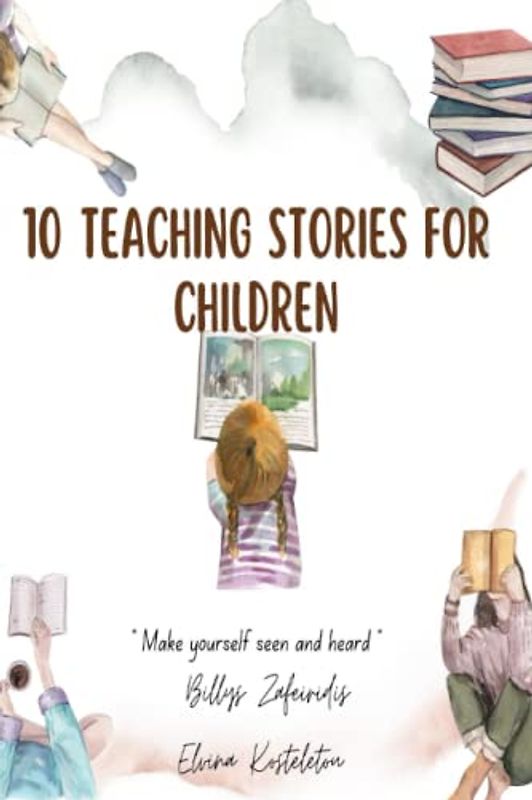 10 Teaching Stories for Children
