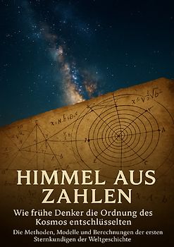 Himmel aus Zahlen: Wie frühe Denker die Ordnung des Kosmos entschlüsselten