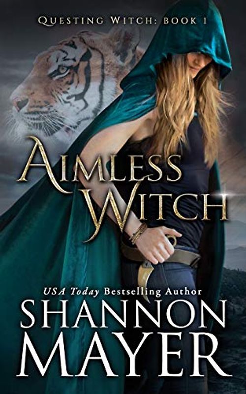 Aimless Witch (Questing Witch Series, Band 1)