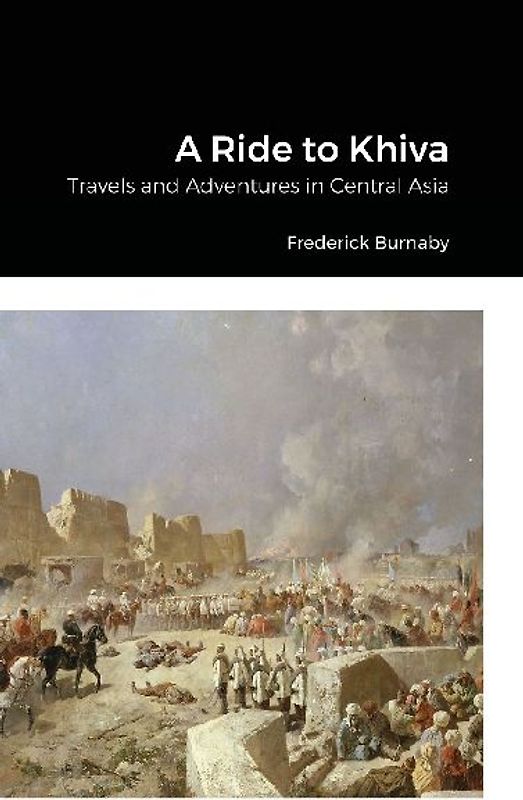 A Ride to Khiva