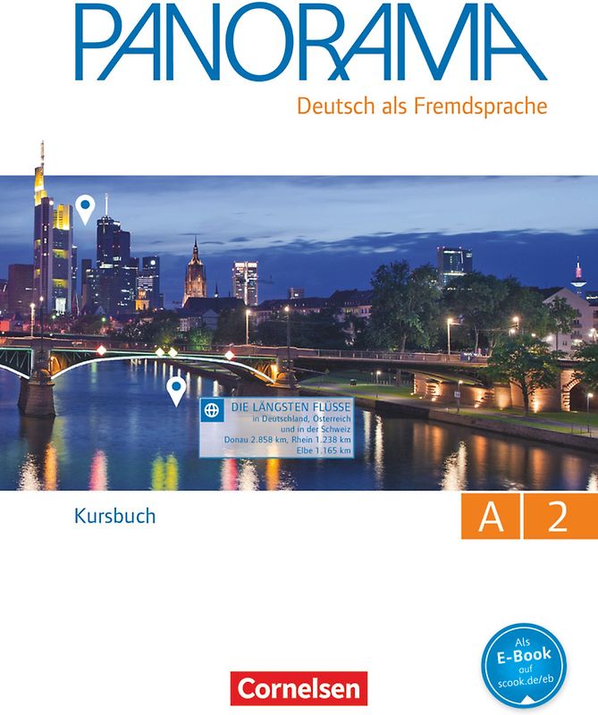 Panorama - Deutsch als Fremdsprache - A2: Gesamtband
