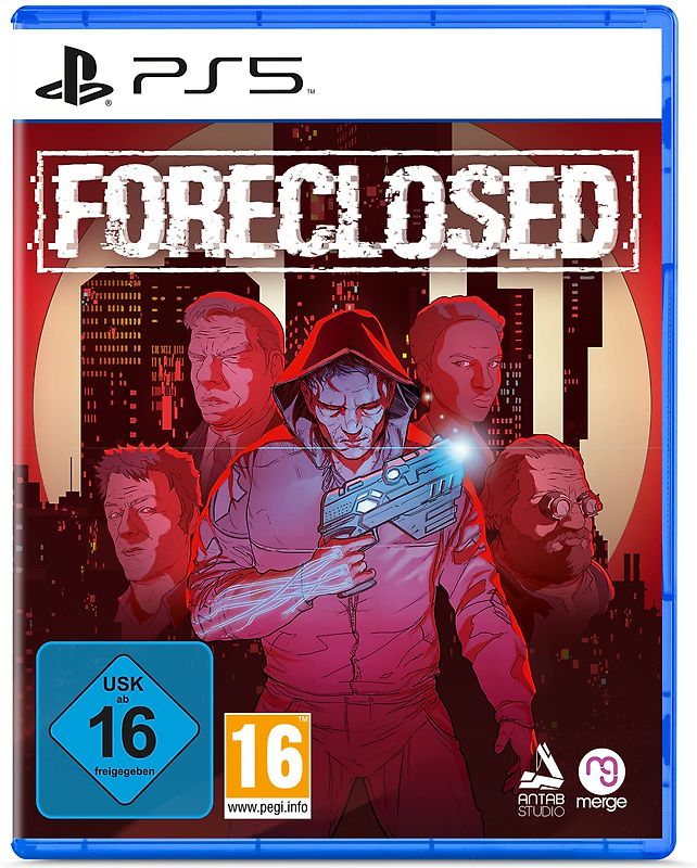 Foreclosed PlayStation 5