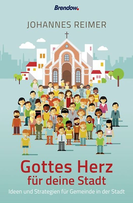 Gottes Herz für deine Stadt