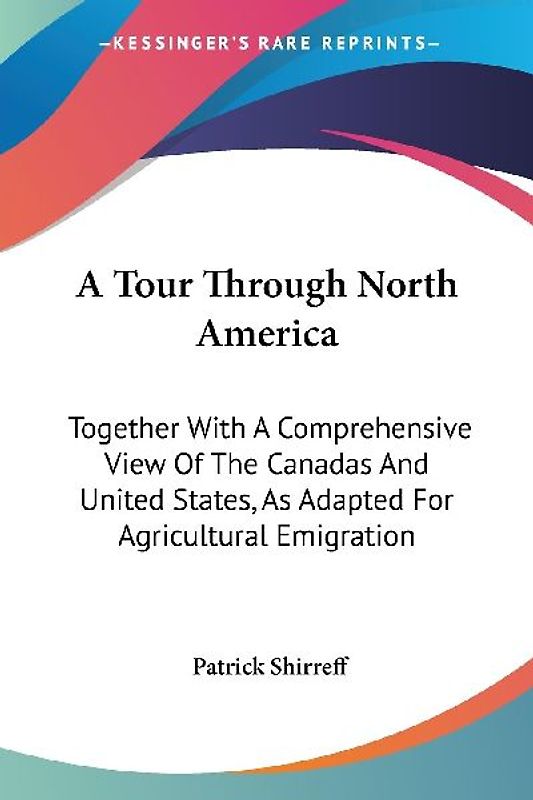 A Tour Through North America