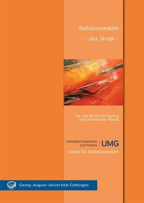 Palliativmedizin - das Skript