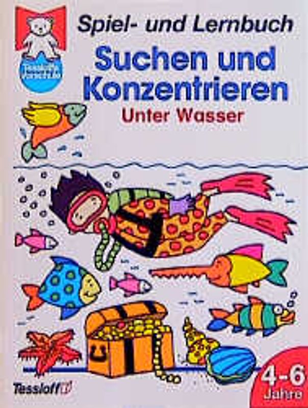 Konzentrationsspiele