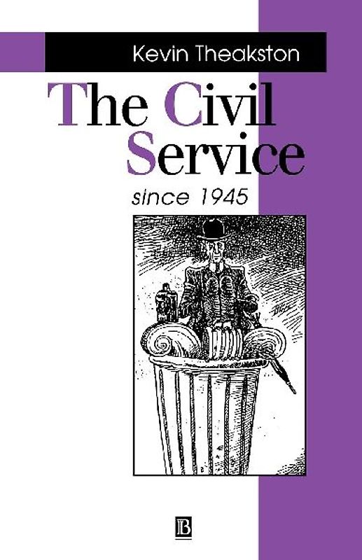 Civil Service Since 1945 P
