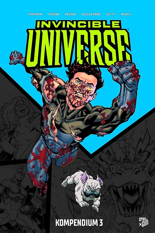 Invincible Universe 3