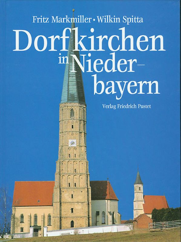 Dorfkirchen in Niederbayern