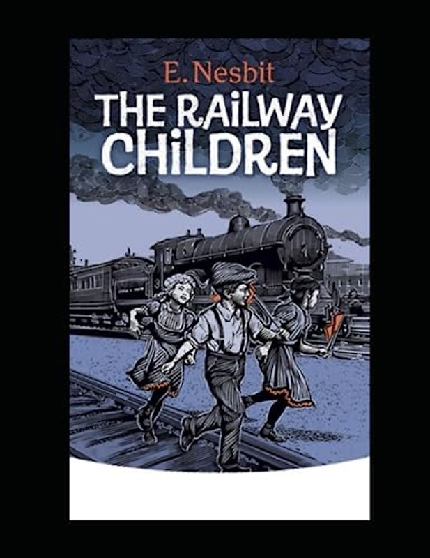 The Railway Children Illustrated