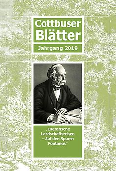 Cottbuser Blätter Jahrgang 2019