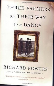 Three Farmers on Their Way to a Dance - Richard Powers
