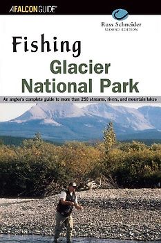 Fishing Glacier National Park