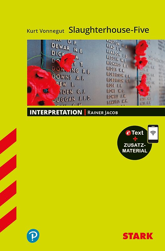 STARK Kurt Vonnegut: Slaughterhouse-Five - Englisch - Interpretationen