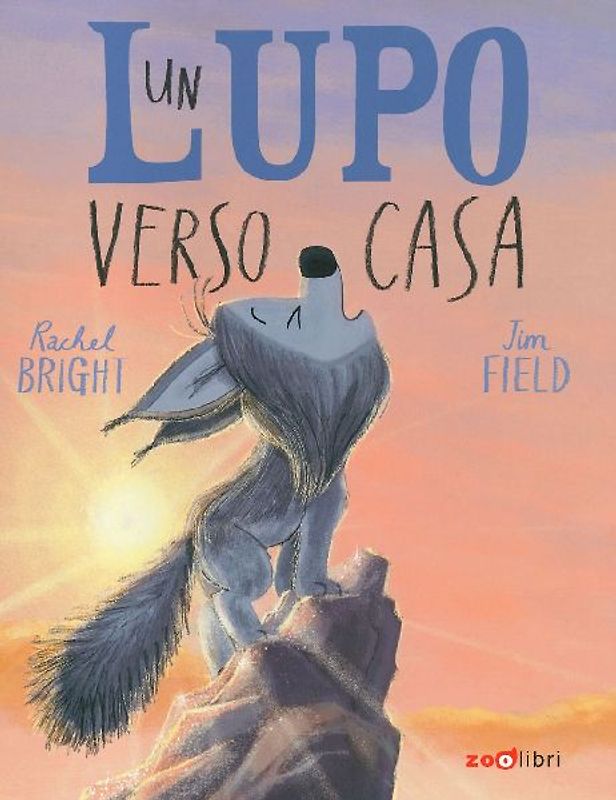 Un lupo verso casa