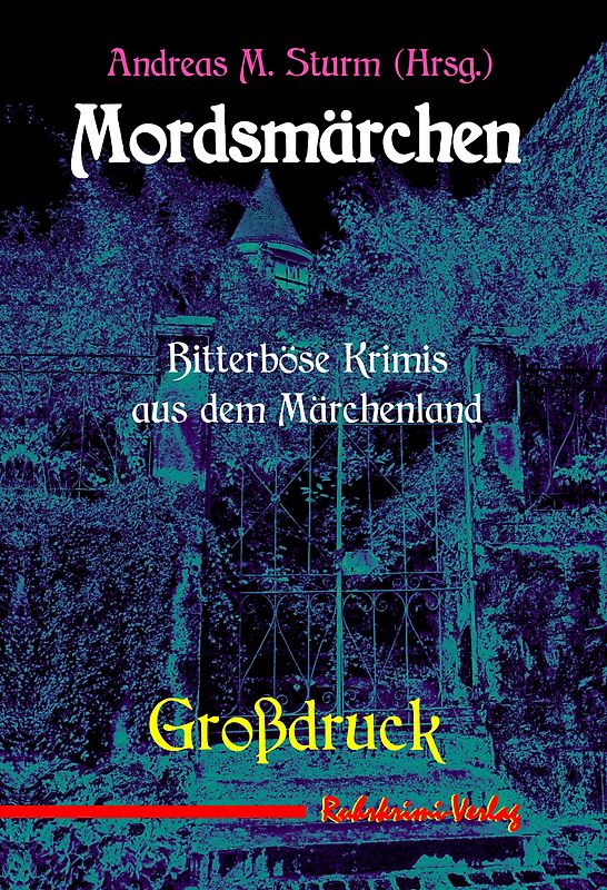 Mordsmärchen -Großdruck