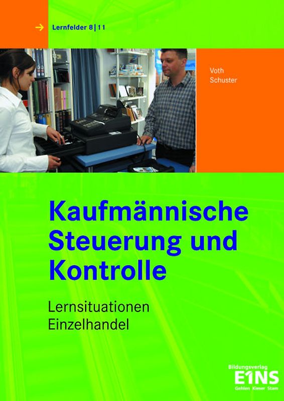Kaufmännische Steuerung und Kontrolle - Einzelhandel
