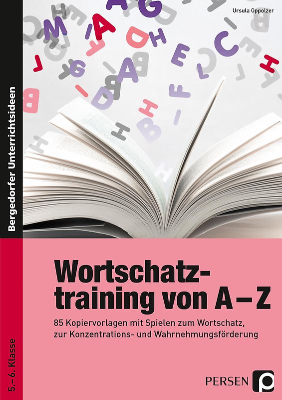 Wortschatztraining von A-Z
