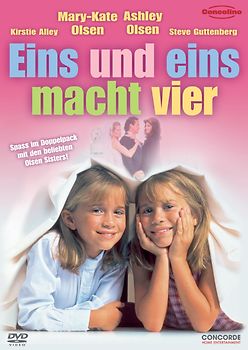 Eins und eins macht vier DVD