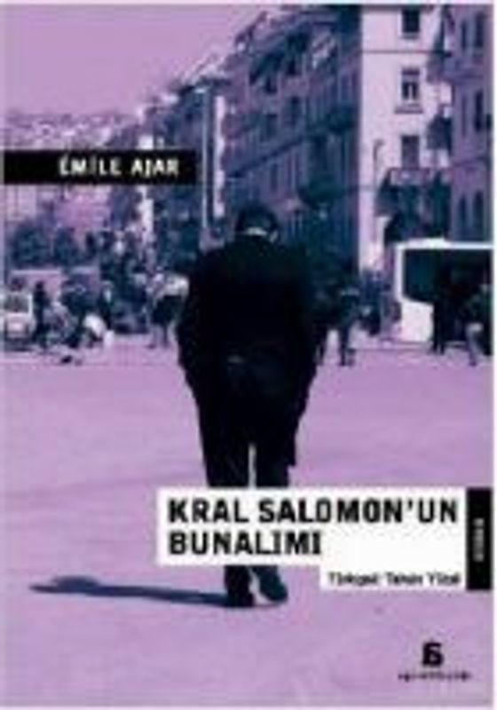 Kral Salomonun Bunalimi