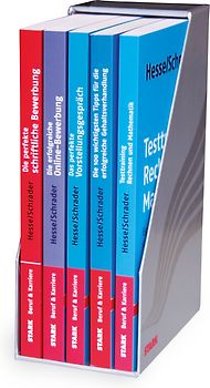 STARK Schuber 5 x EXAKT Hesse/Schrader