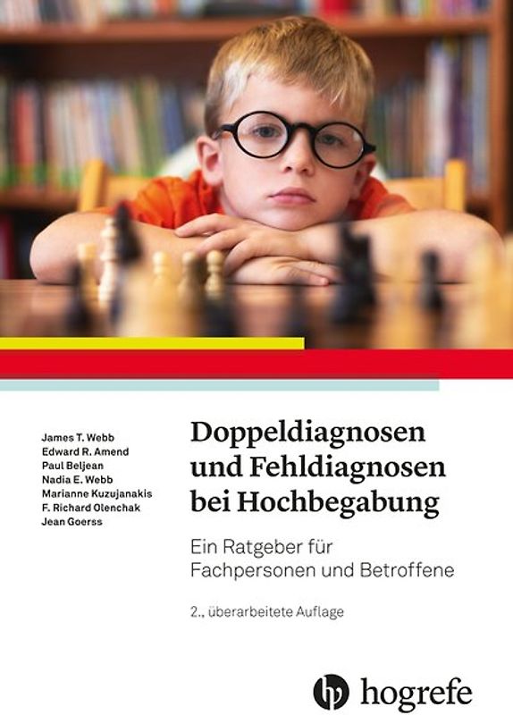 Doppeldiagnosen und Fehldiagnosen bei Hochbegabung