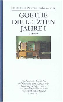 Sämtliche Werke. Briefe, Tagebücher und Gespräche. 40 in 45 Bänden in 2 Abteilungen