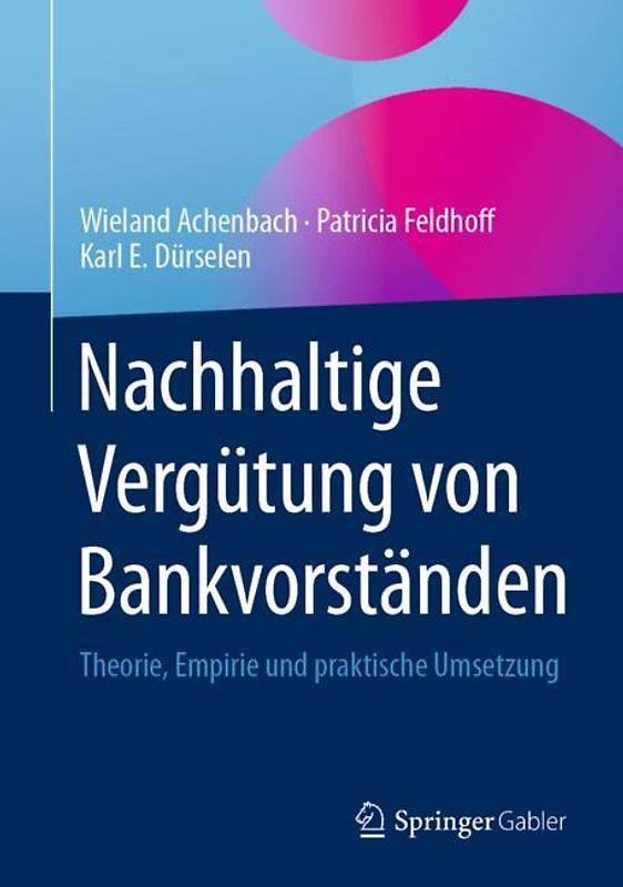 Nachhaltige Vergütung von Bankvorständen