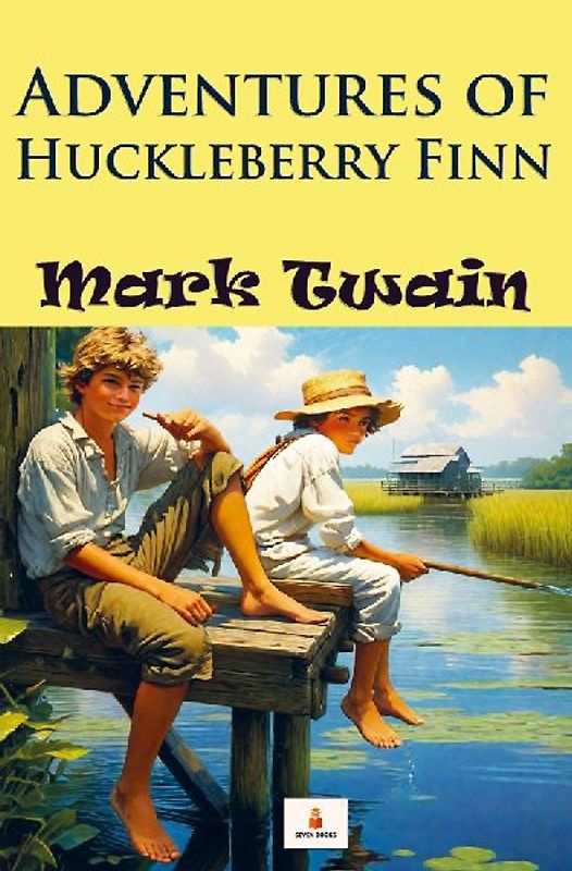 Adventures of Huckleberry Finn