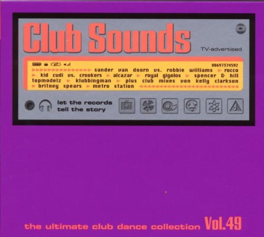 Various - Club Sounds Vol.49