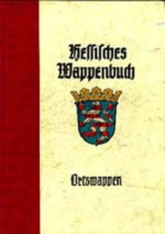 Hessisches Wappenbuch / Ortswappen