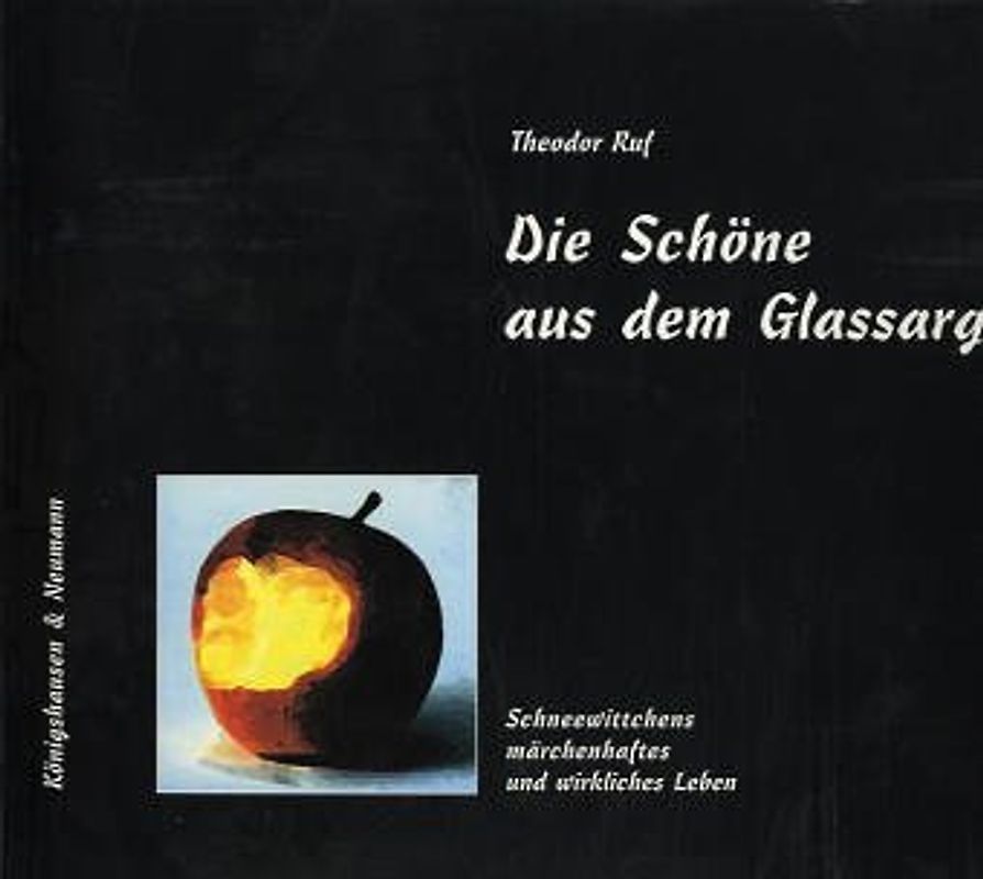 Die Schöne aus dem Glassarg