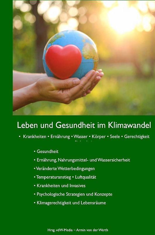 Leben und Gesundheit im Klimawandel