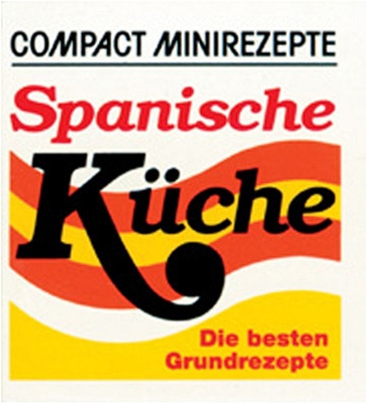Spanische Küche