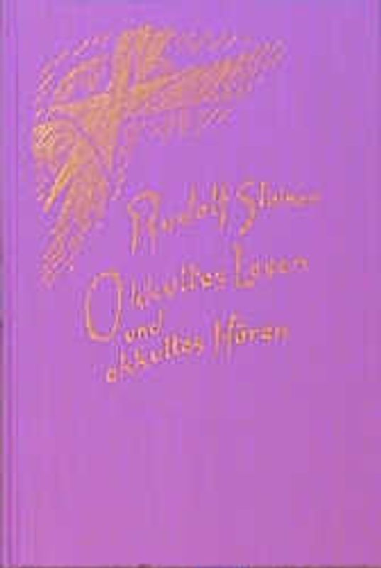 Okkultes Lesen und okkultes Hören