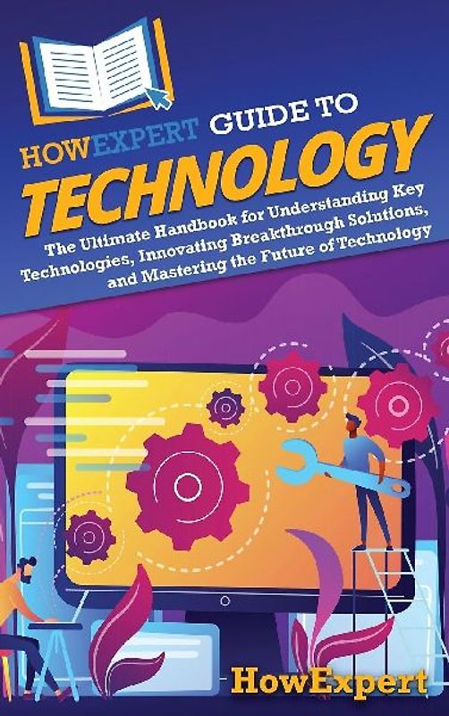 HowExpert Guide to Technology