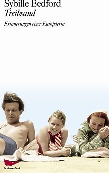 Treibsand. Erinnerungen einer Europäerin