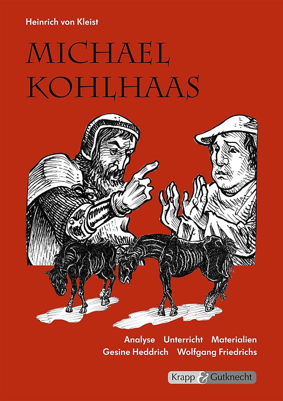 Kleist, Michael Kohlhaas - Lehrerheft