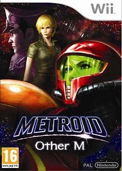 NINTENDO METROID OTHER M WII Nintendo Wii
