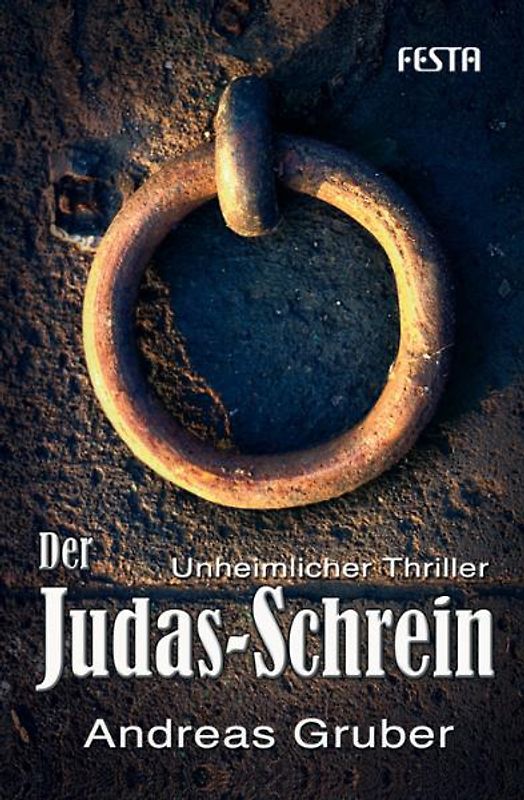 Der Judas-Schrein. Unheimlicher Thriller