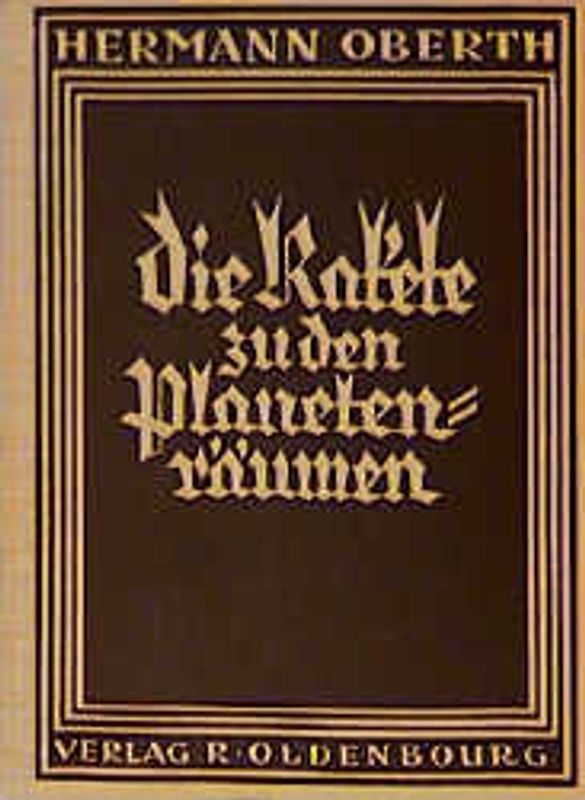 Raketen zu den Planetenräumen