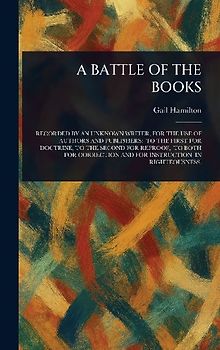 A Battle of the Books