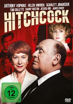Hitchcock DVD