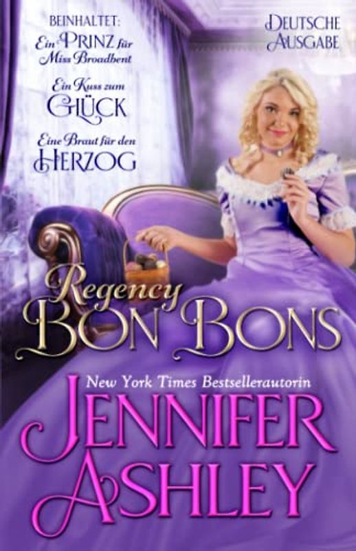 Regency BonBons (Regency BonBons: Deutsche Ausgabe)