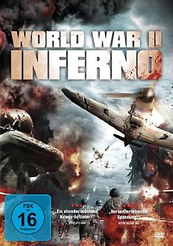World War II Inferno DVD