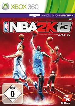 NBA 2K13 Xbox 360